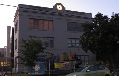 School Clock, Historic Clock, Seth Thomas