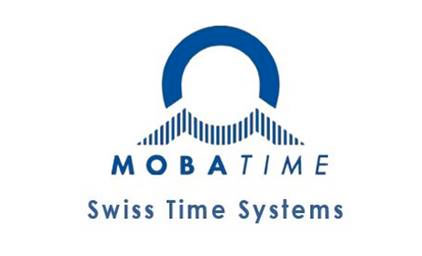 Mobatime Swiss Time Systems Logo